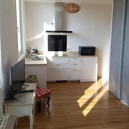 Charmant T2 Proche Du Centre-ville Apartamento