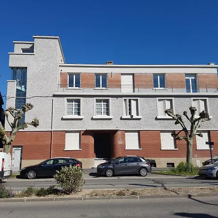 Charmant T2 Proche Du Centre-ville