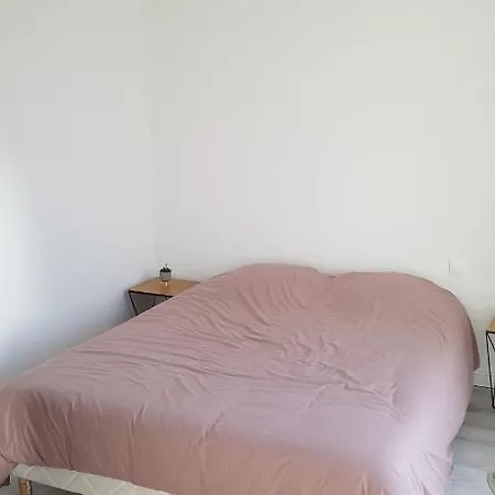 Charmant T2 Proche Du Centre-ville Apartamento Châlons-en-Champagne